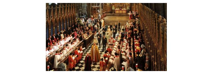 Queen's coronation anniversary