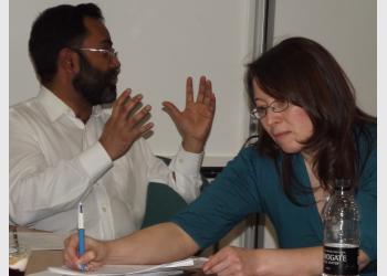 FbRN conference discussion